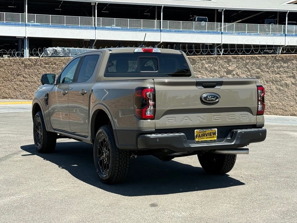 New 2026 Marsh Gray Ford Lariat® image 4