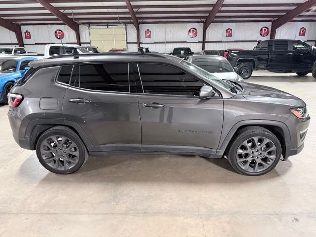 Used 2021 Gray Jeep 80th Special Edition image 2