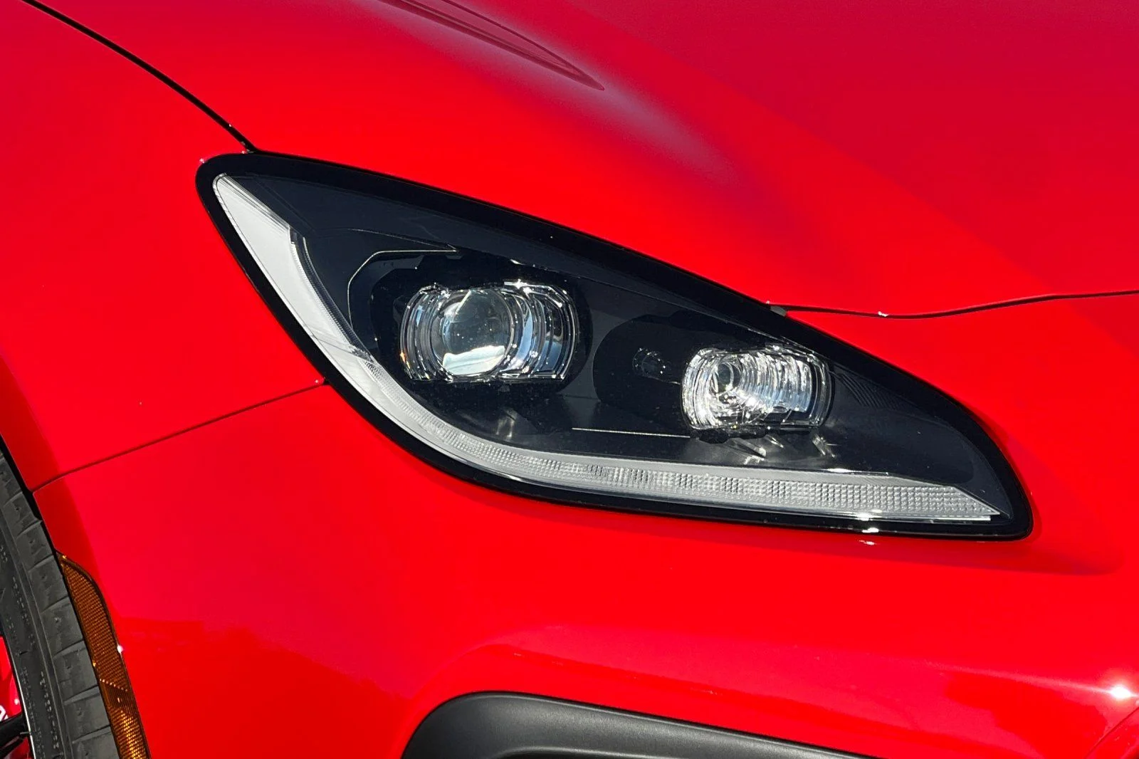 New 2026 Track bRED Toyota GR86 Premium image 29