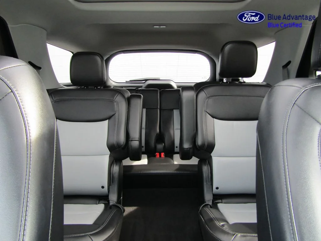 Certified Used 2023 Star White Ford XLT image 25