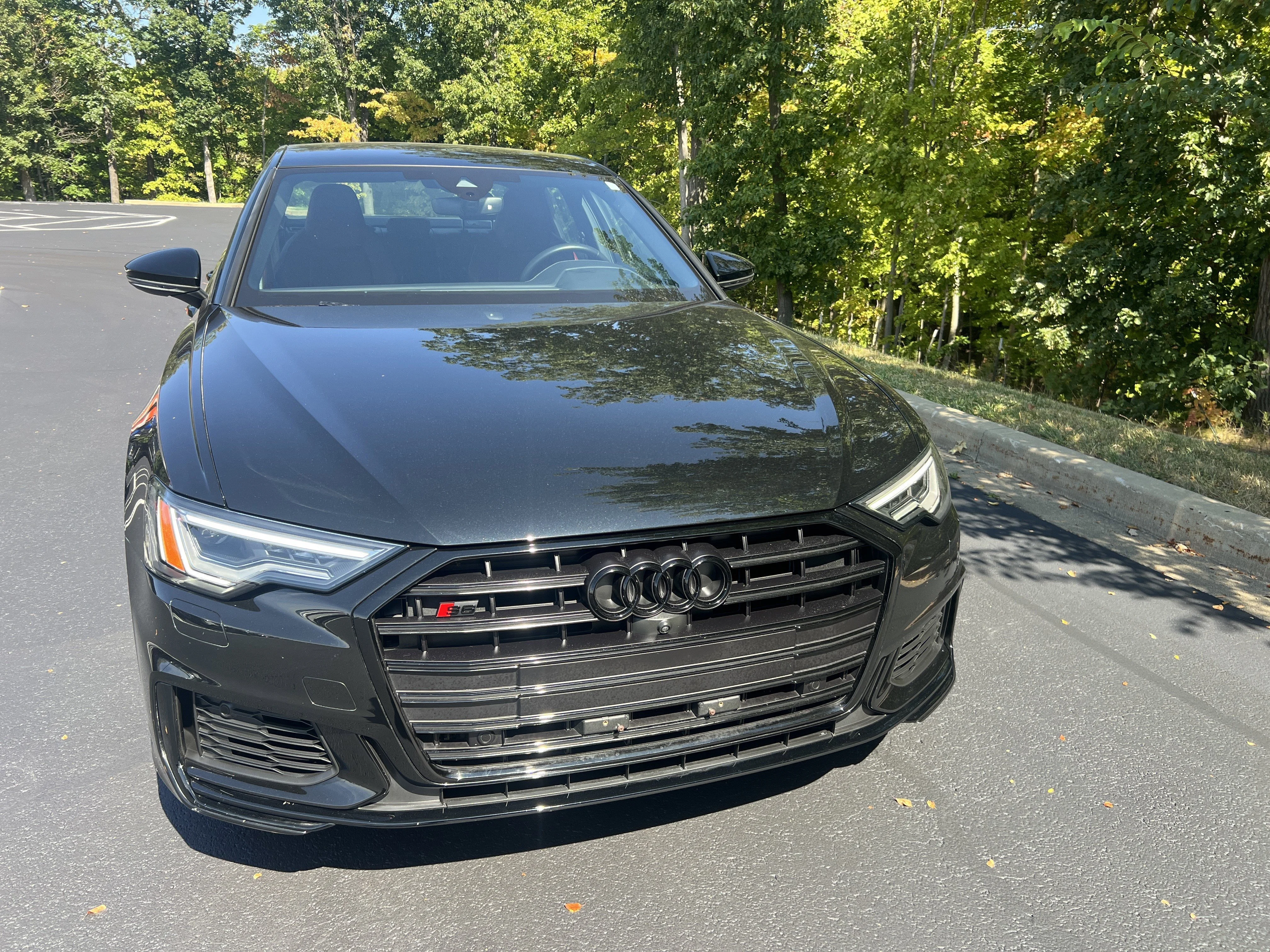 2022 Audi S6 Premium Plus - Photo 8