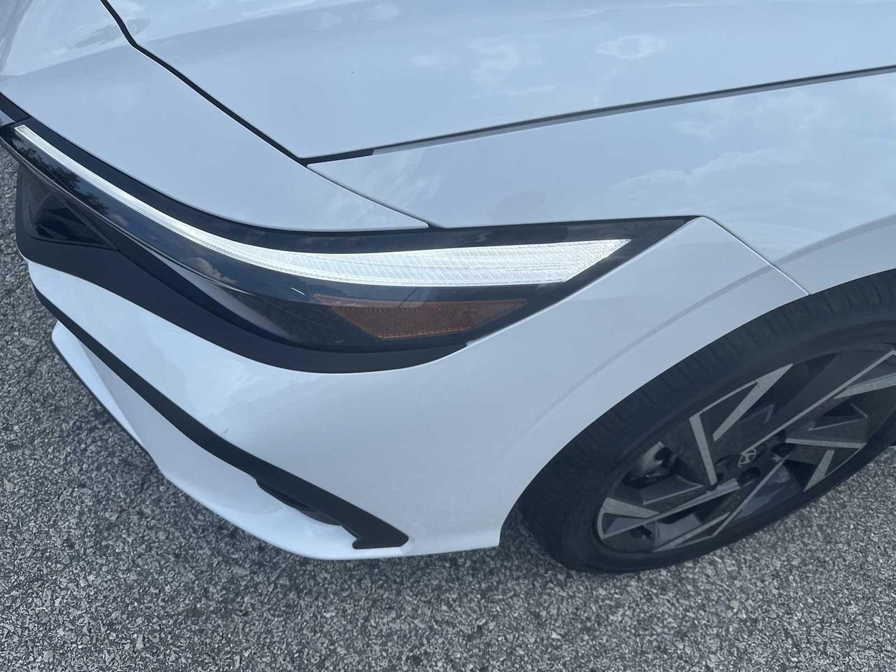 2025 Hyundai Elantra Blue - Photo 19
