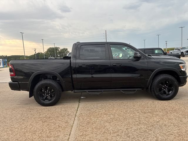 Certified Used 2023 Black Ram Rebel image 3