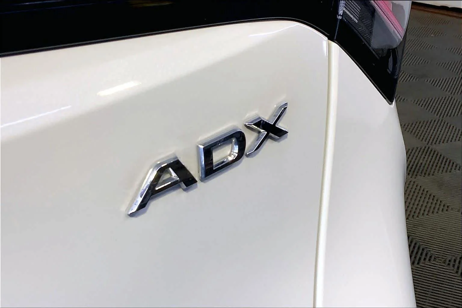 Certified Used 2025 Platinum White Pearl Acura With A-Spec Advance Package image 10