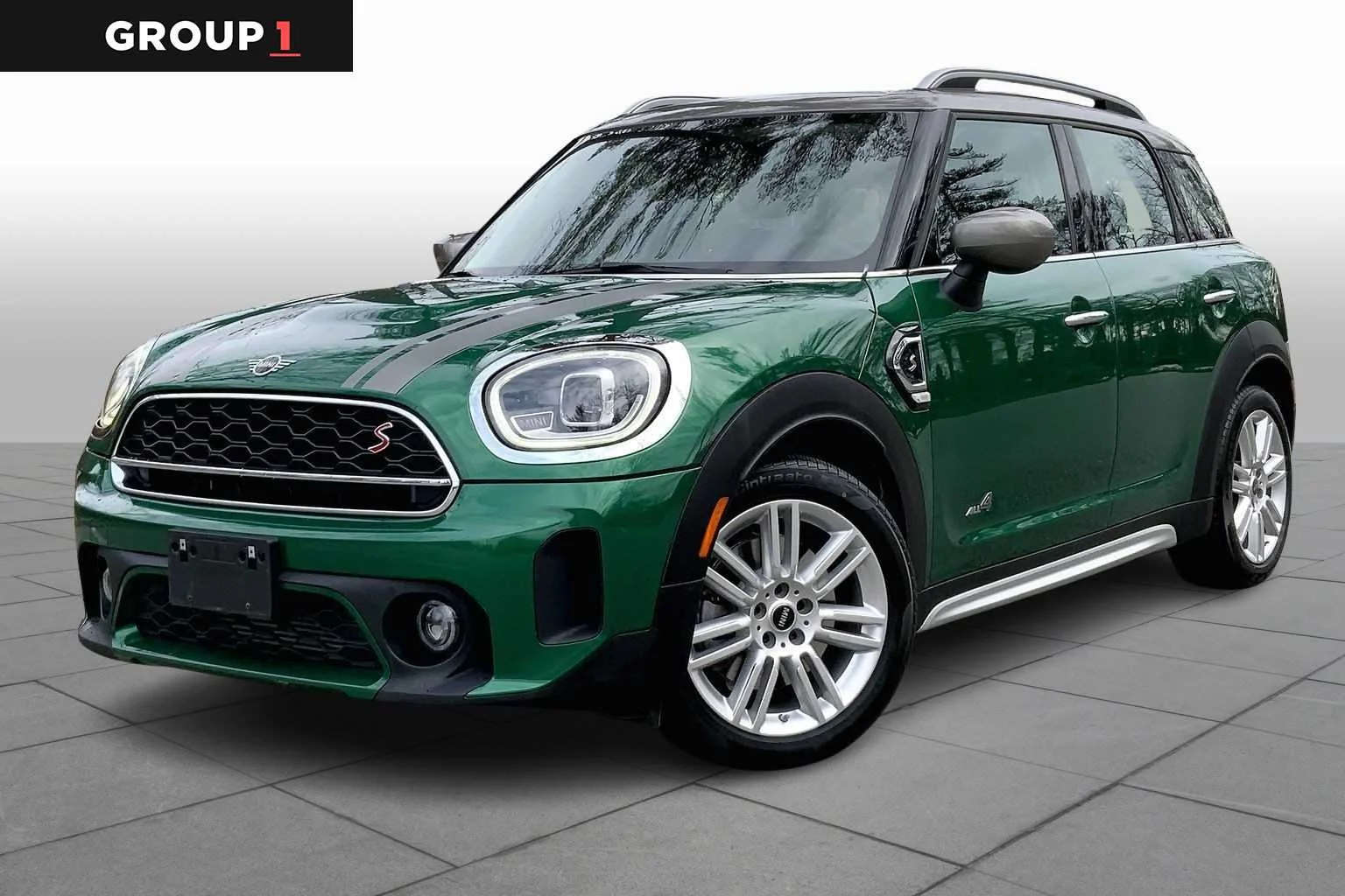 2022 MINI Countryman Cooper S ALL4's photo