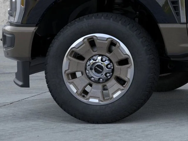 New 2026 Agate Black Metallic Ford King Ranch image 20
