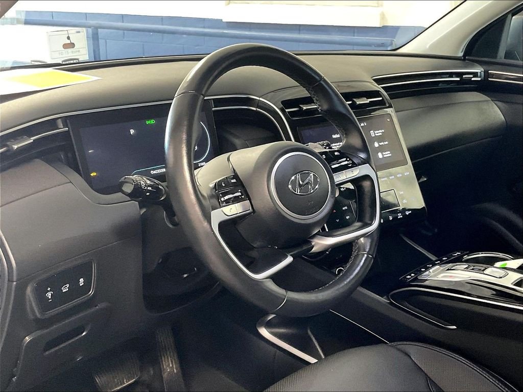 Used 2024 Black Hyundai Limited image 8