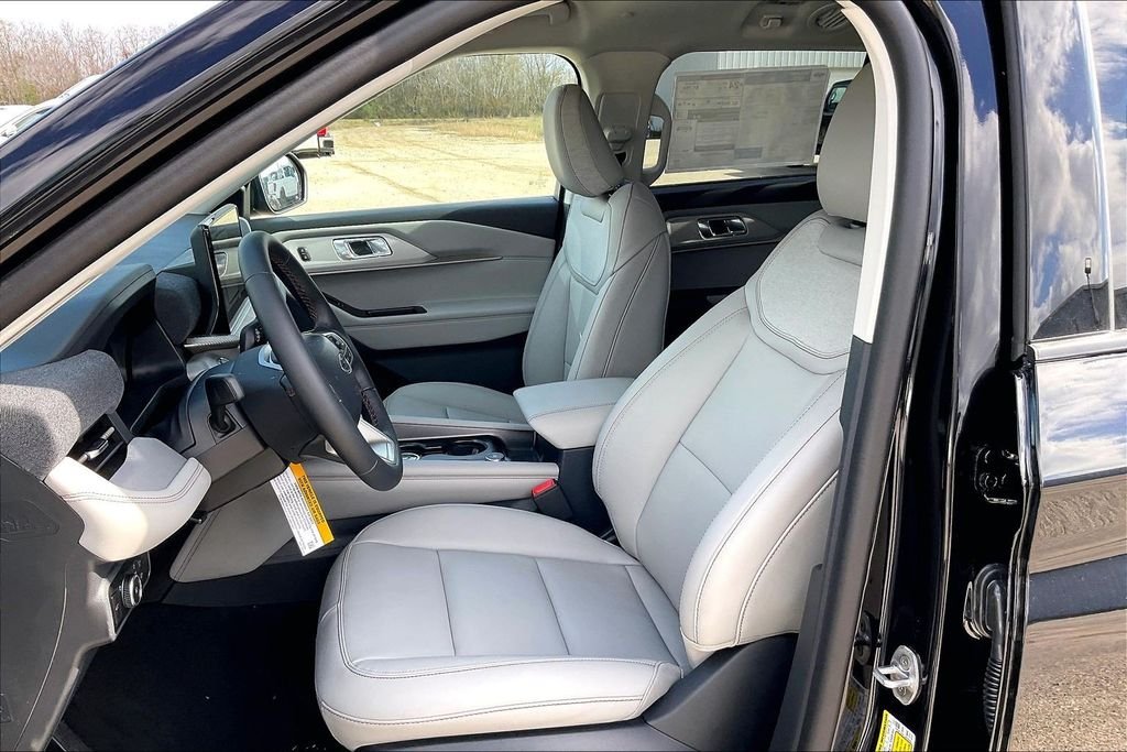 New 2026 Ford Explorer Active 4D Sport Utility