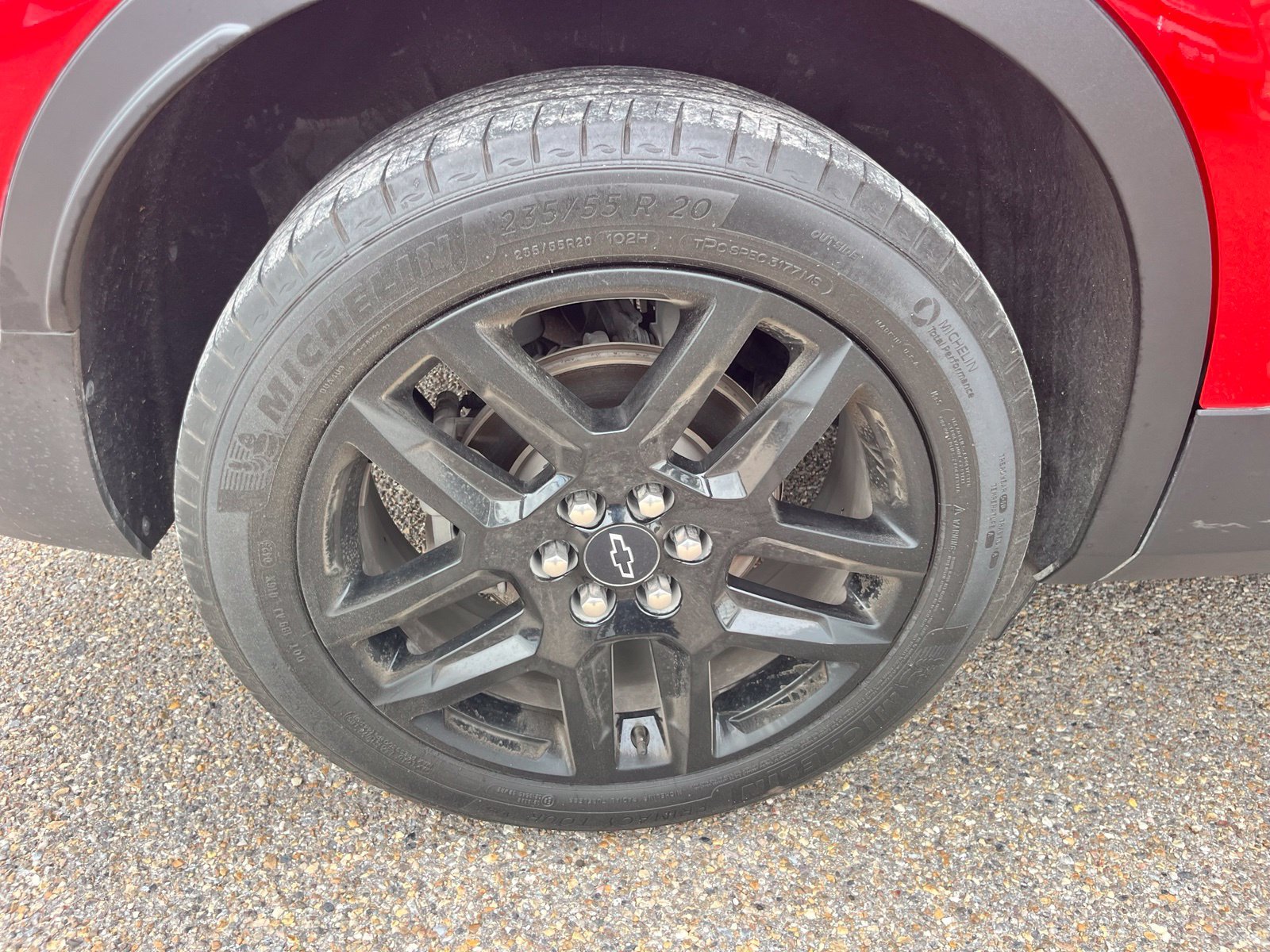 Used 2023 Red Chevrolet LT image 10