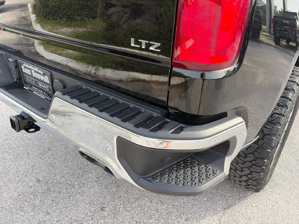 2022 Chevrolet Silverado 1500 LTZ - Photo 37