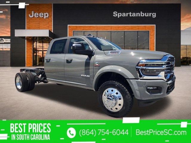 2026 RAM 4500 Chassis Cab Big Horn