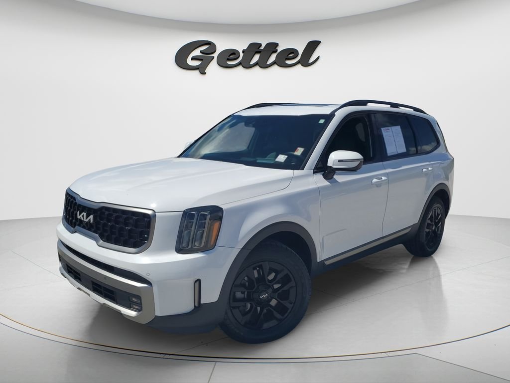 2023 Kia Telluride SX Prestige X-Pro