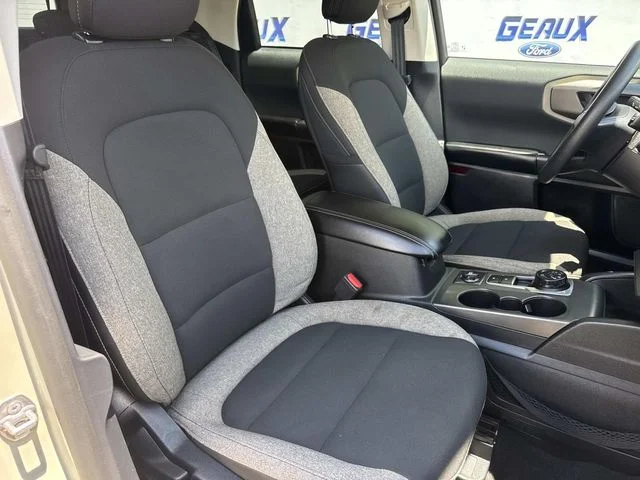 Certified Used 2025 Desert Sand Ford Big Bend image 26