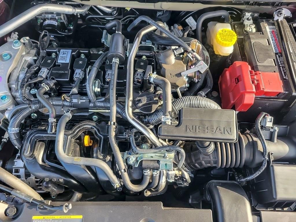 2025 NISSAN SENTRA - Image 20