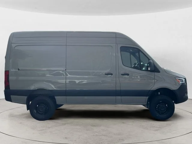 2026 Mercedes-Benz Sprinter Cargo Van Base - Photo 6