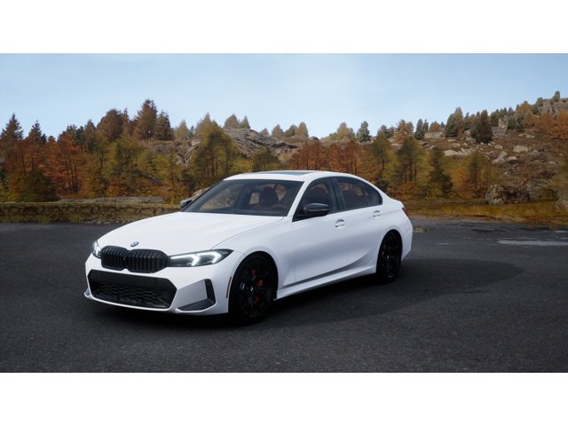2026 BMW 3 Series 330i Sedan's photo
