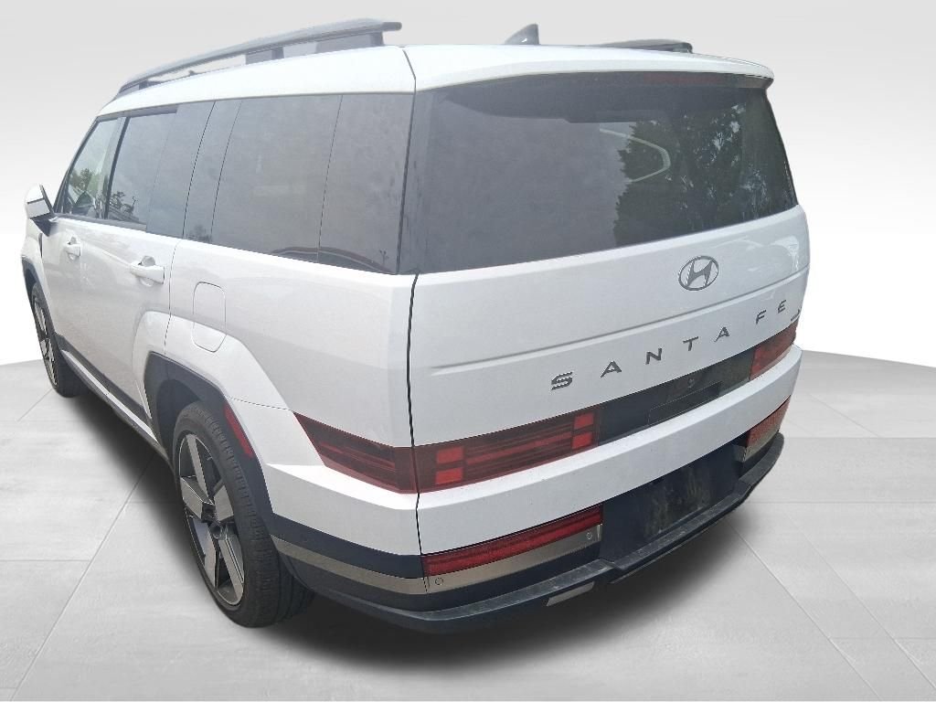 Used 2025 White Hyundai Limited image 16