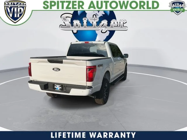 New 2026 Avalanche Ford XLT image 9