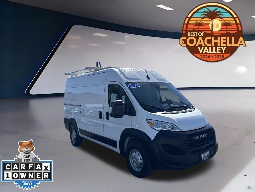 2023 RAM ProMaster 1500 136" WB High Roof's photo