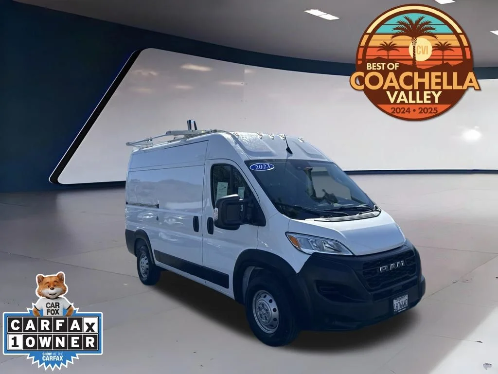 2023 RAM ProMaster 1500 136" WB High Roof's photo