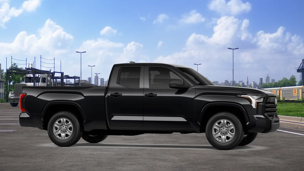 New 2026 Black Toyota SR image 15