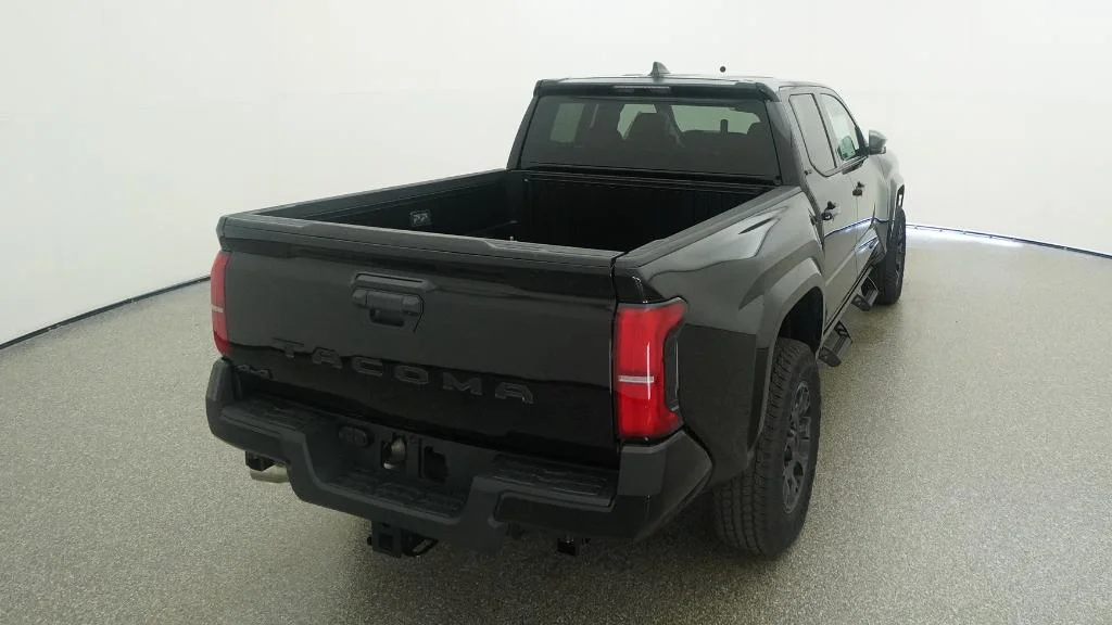 New 2026 Black Toyota SR5 image 22