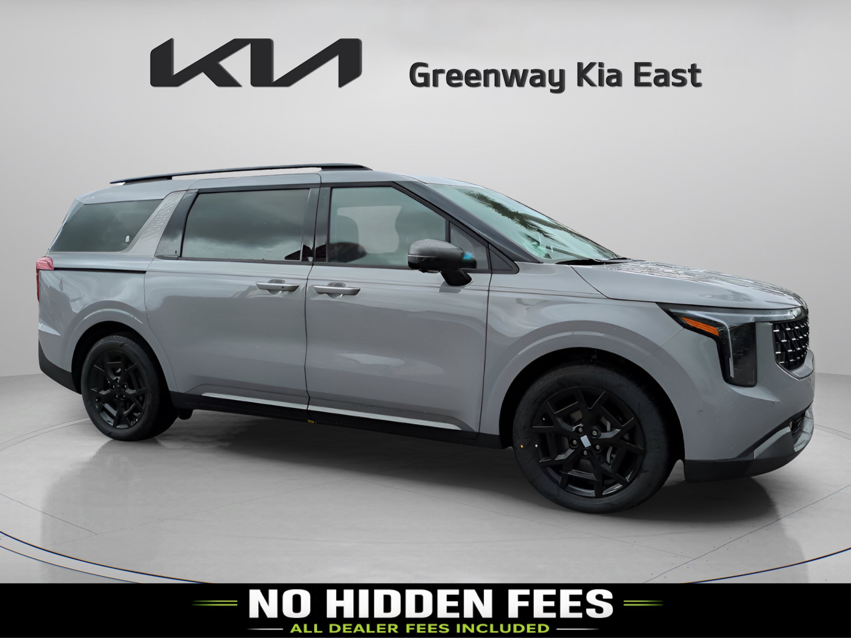 2026 Kia Carnival