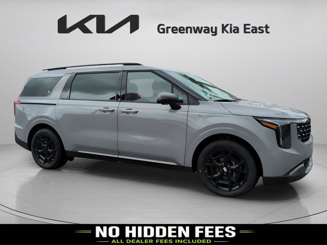2026 Kia Carnival Hybrid SX Prestige