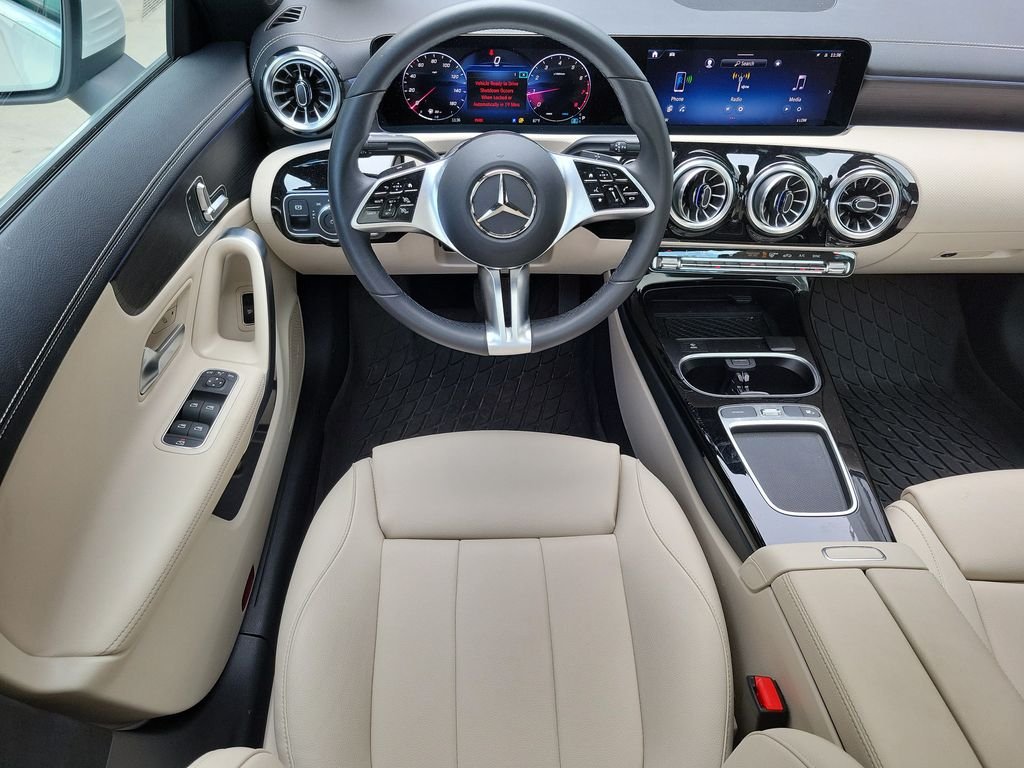 Certified Used 2026 White Mercedes-Benz CLA 250 image 14