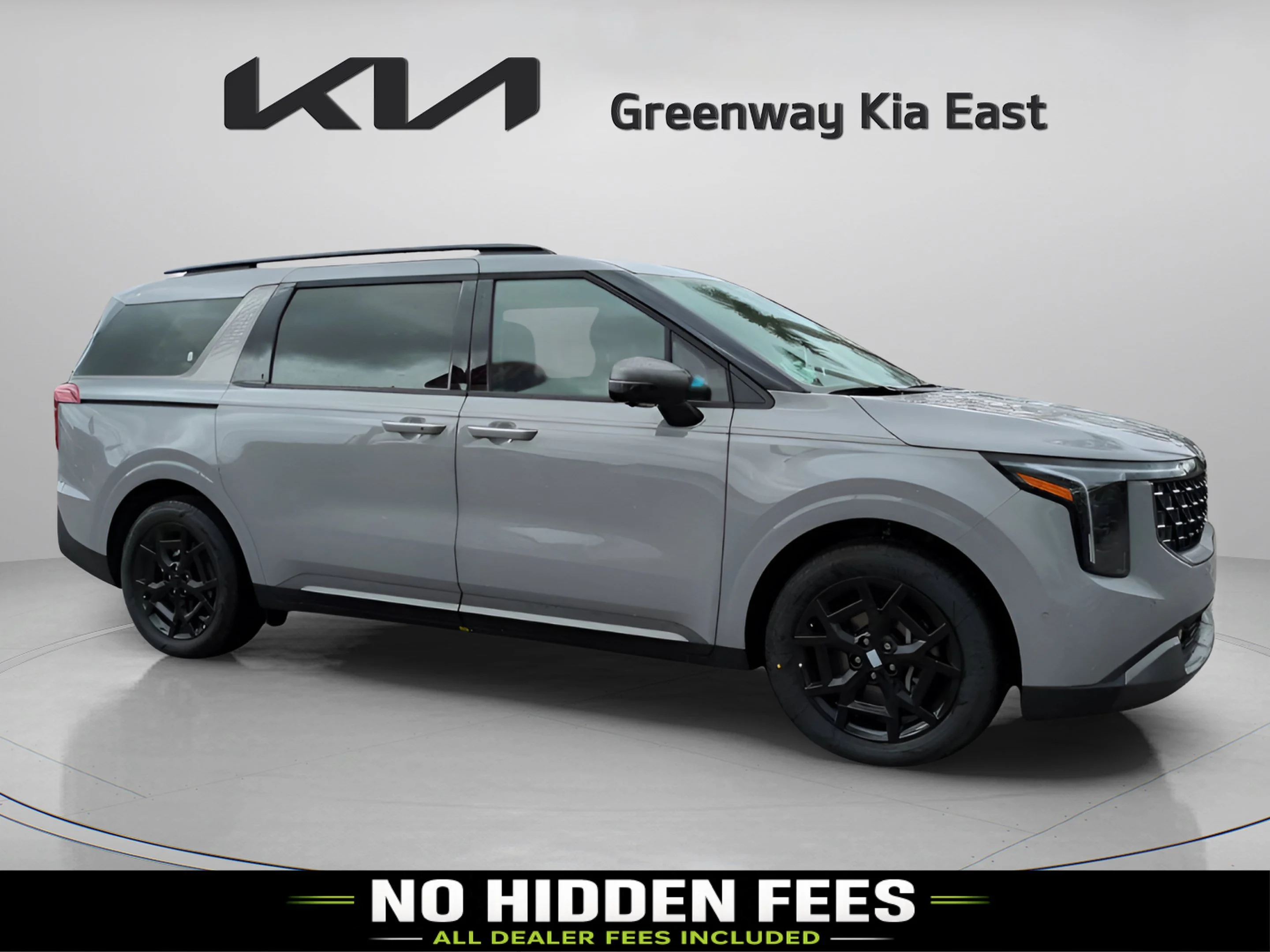 2026 Kia Carnival
