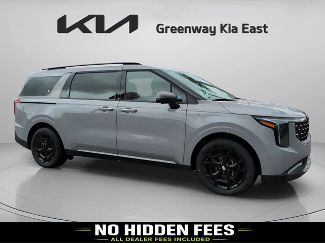2026 Kia Carnival Hybrid SX Prestige