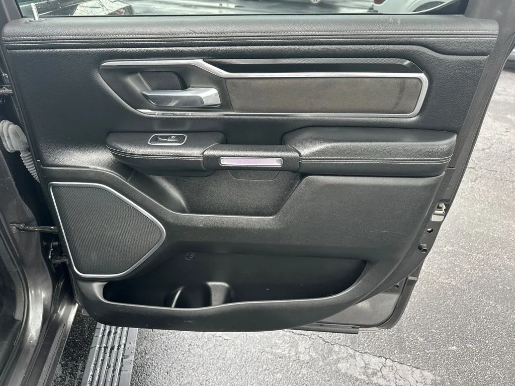 Used 2022 Gray Ram Laramie image 16