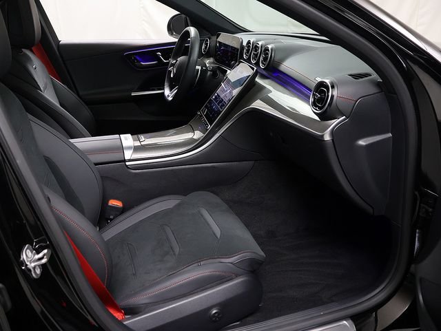 Certified Used 2026 Black Mercedes-Benz C 43 AMG® image 34