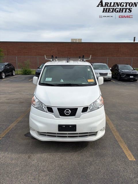 2021 Nissan NV200 SV's photo