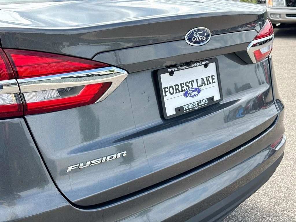 Certified Used 2020 Magnetic Metallic Ford S image 20