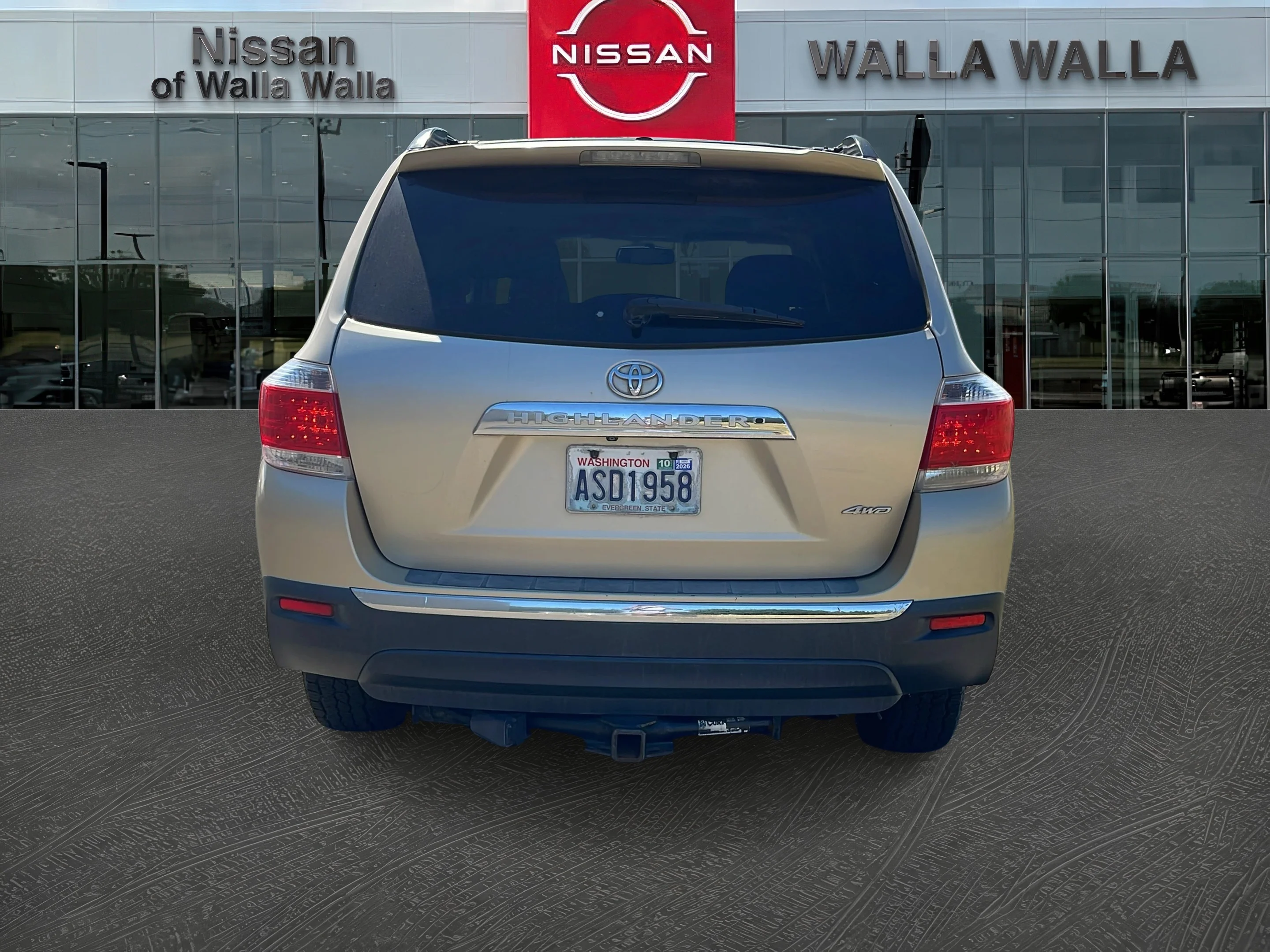 2012 Toyota Highlander SE - Photo 6