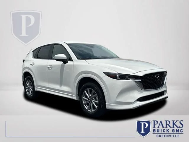 Used 2025 White Mazda 2.5 S Select Package image 1