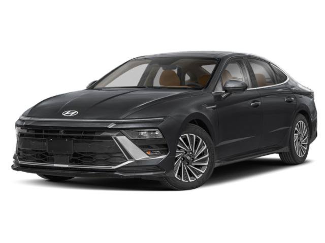 New 2027 Abyss Black Hyundai Limited image 1