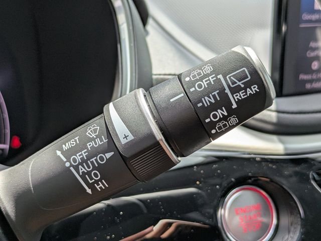 New 2026 Solar Silver Metallic Acura Technology Package image 30