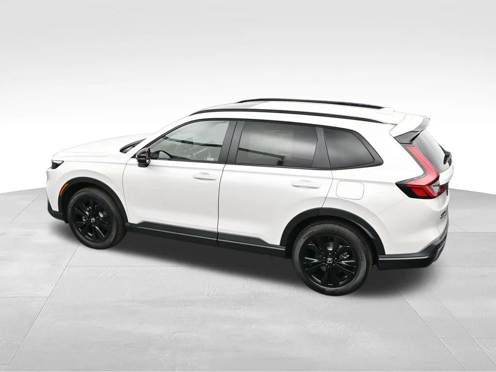 New 2026 Platinum White Pearl Honda Sport Touring image 23