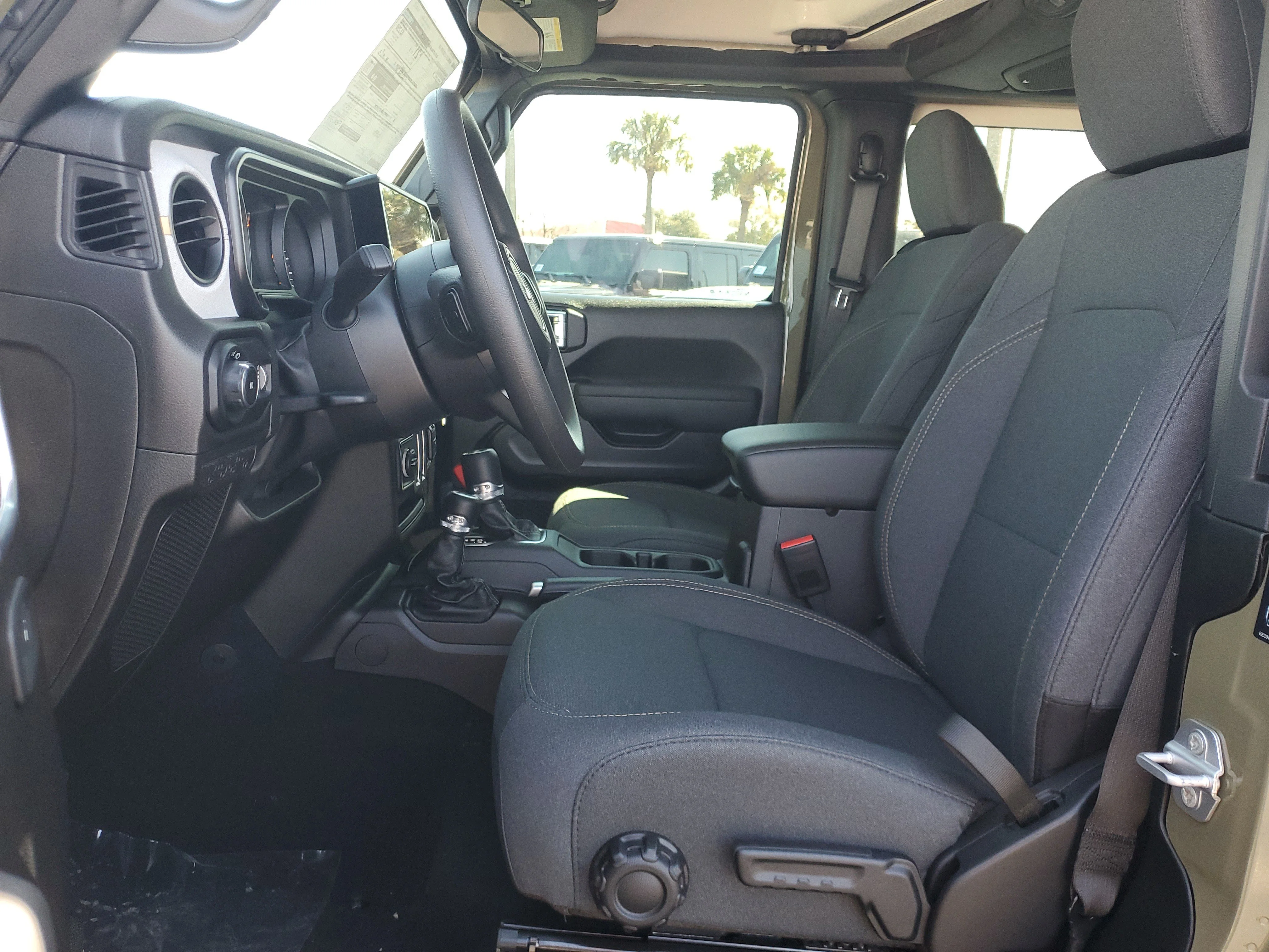 New 2026 41 Jeep Sport image 11