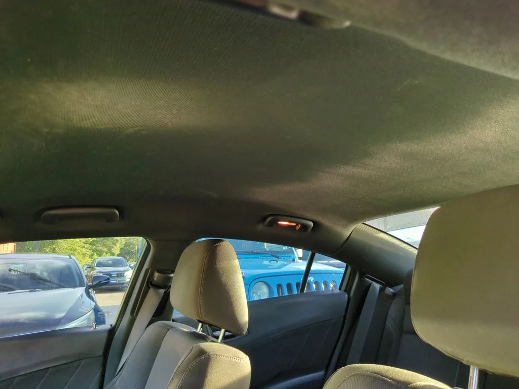 Used 2016 Black Dodge R/T image 10
