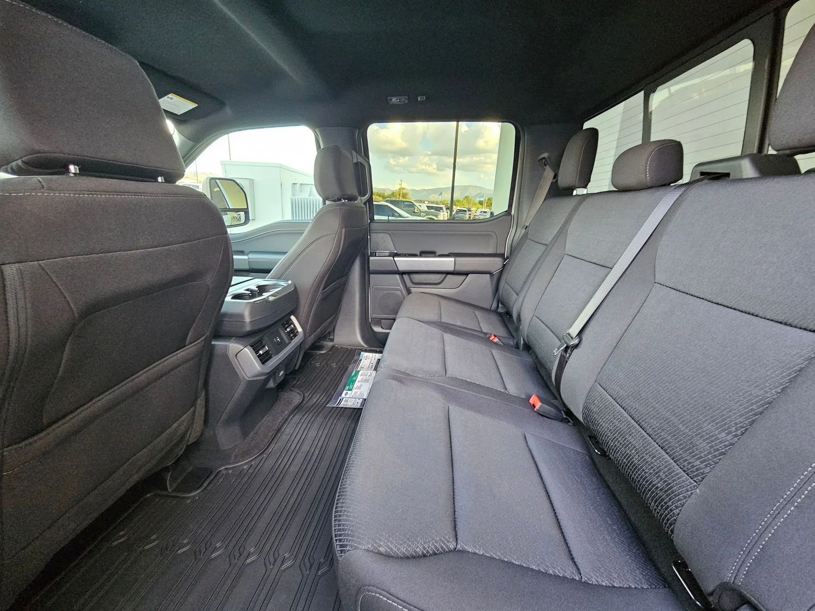 New 2026 Avalanche Ford STX® image 28