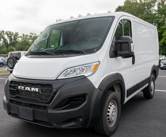 2024 RAM ProMaster Cargo Van