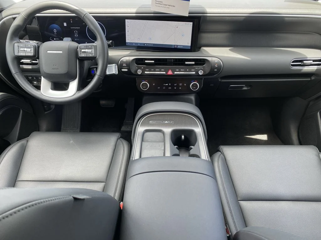Used 2026 Typhoon Silver Metallic Hyundai SEL image 20