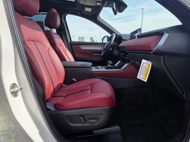 New 2026 Rhodium White Premium Mazda 3.3 Turbo S Premium AWD image 8
