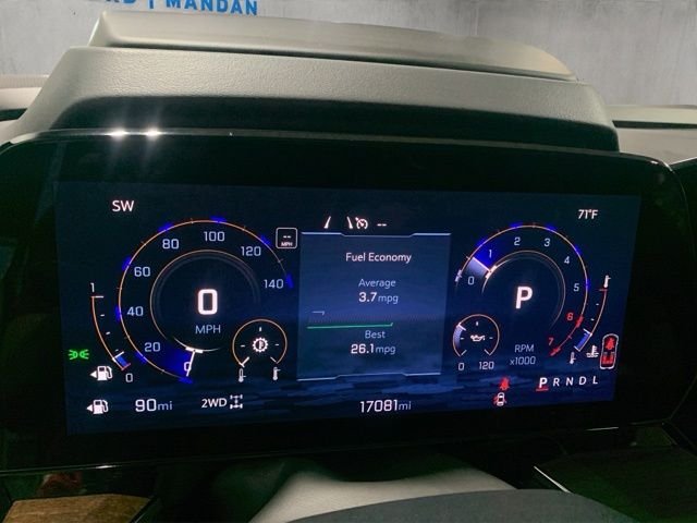 Used 2025 Black Chevrolet High Country image 28