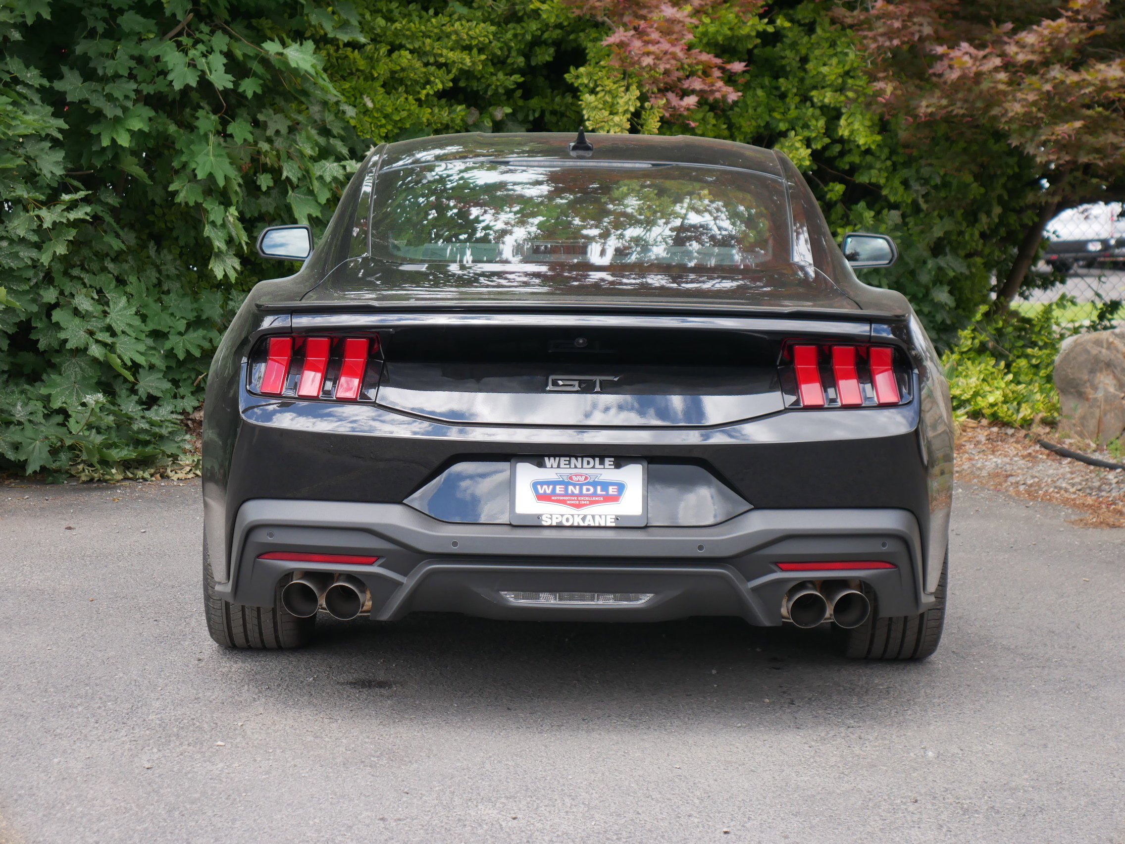 2025 Ford Mustang GT Fastback - Photo 20