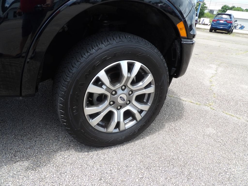 2022 Ford Ranger Lariat - Photo 15
