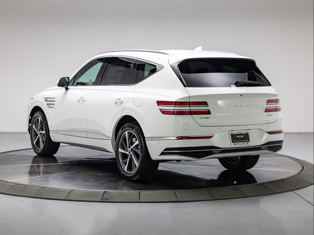 New 2026 Alta White Genesis 2.5T ADVANCED image 3